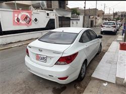 هيونداي أكسنت